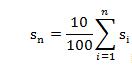 ISO 16232颗粒物提取计算公式